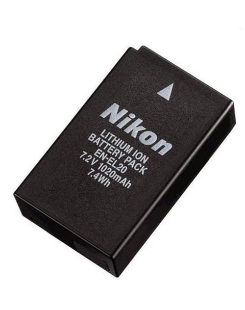 Nikon EN-EL20a